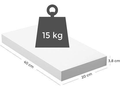 40cm display shelf