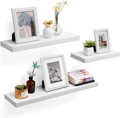 Kitchen floating shelf