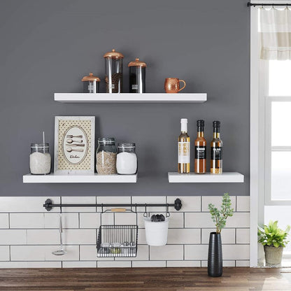 Shelf for living room display