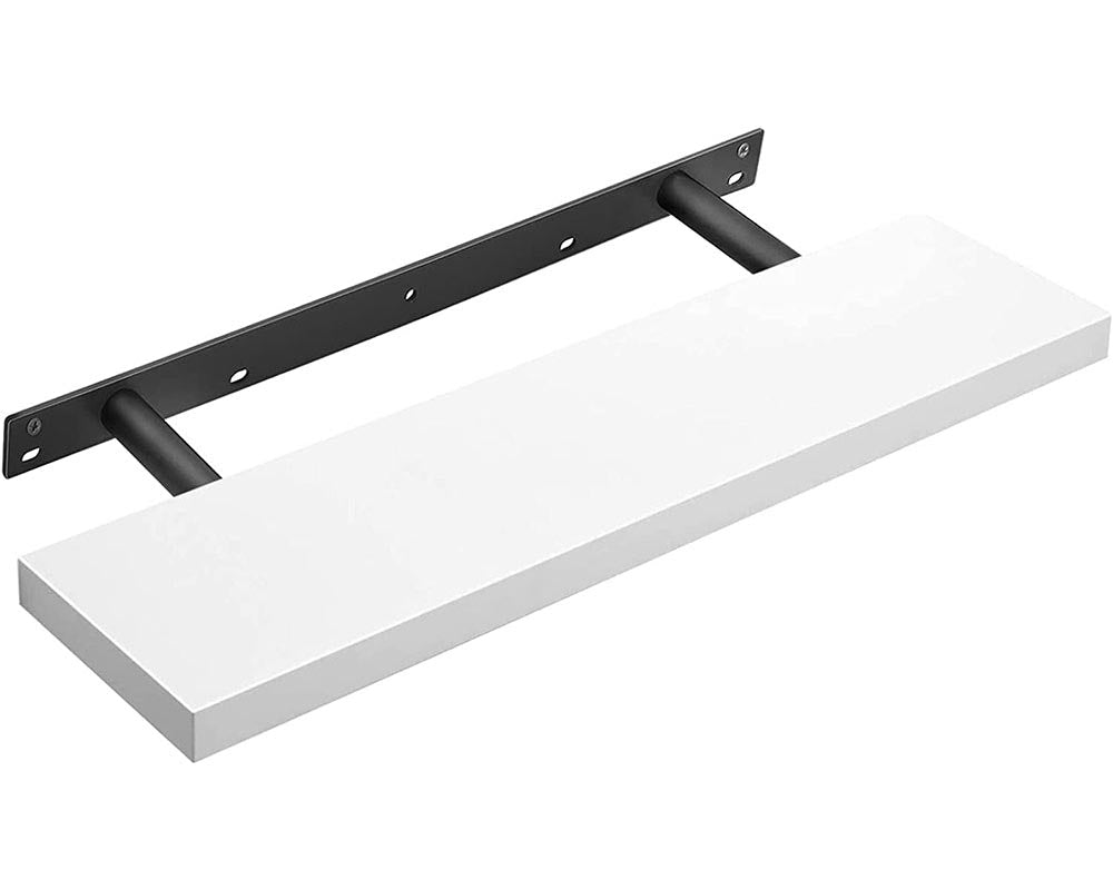 MDF wall mounted shelf