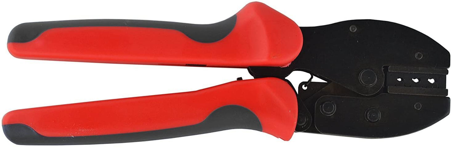 Mc4 Solar Crimping Tool for 2.5/4/6mm2 Solar Panel PV Cable - The Shopsite