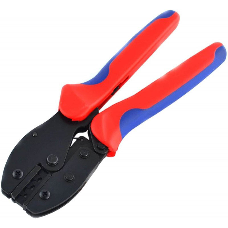 Mc4 Solar Crimping Tool for 2.5/4/6mm2 Solar Panel PV Cable - The Shopsite