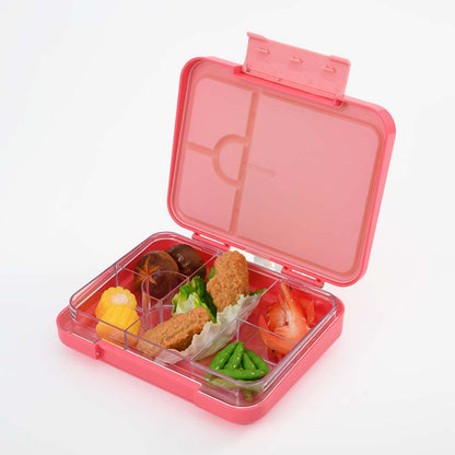 Large Kids Bento Lunch Box — Leak-Proof School Lunch Box with Compartments