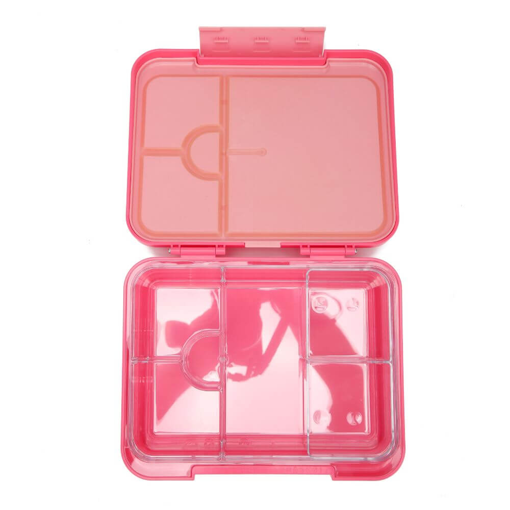 Large Kids Bento Lunch Box — Leak-Proof School Lunch Box with Compartments