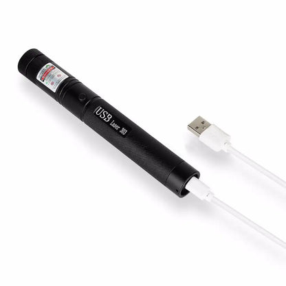 Laser Pointer Pen Rechargeable