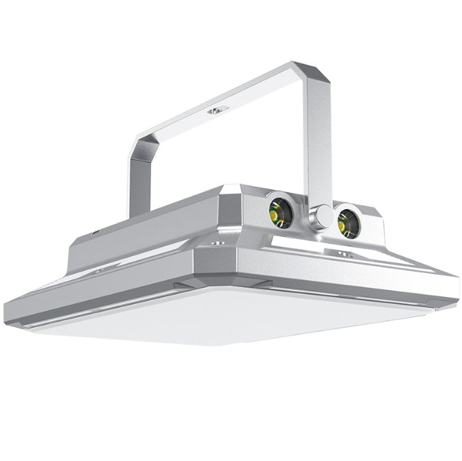 Portable Magnetic LED Work Light, Rechargeable Camping Lantern