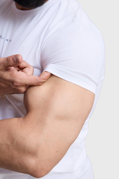 Legacy Crew Neck T-shirt White