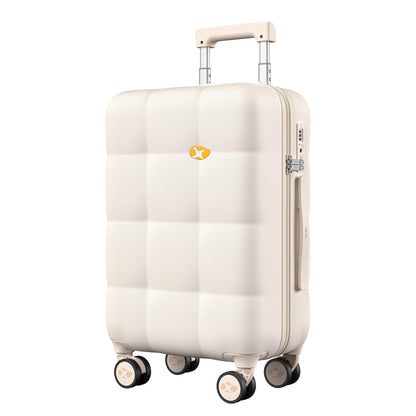3 Piece Luggage Sets NZ – Lightweight Hardside Suitcase | CloudLite | Ivory White