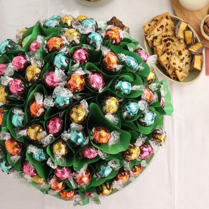 Lindt Chocolate Bouquet Large