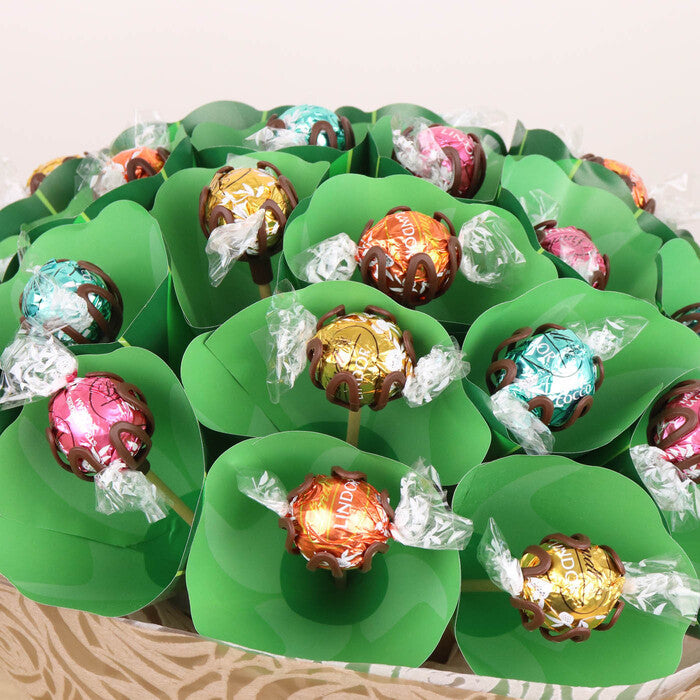 Lindt Chocolate Bouquet Small
