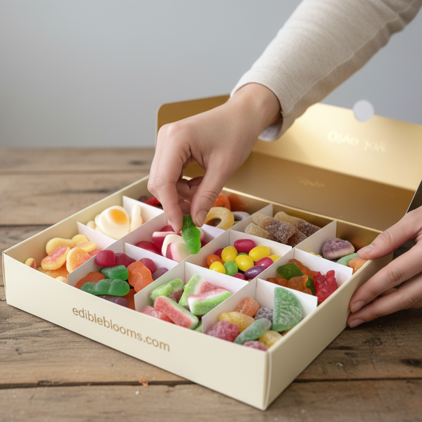 Sugar Rush Lolly Gift Box