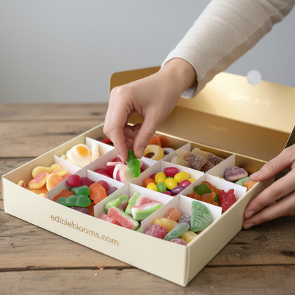 Sugar Rush Lolly Gift Box