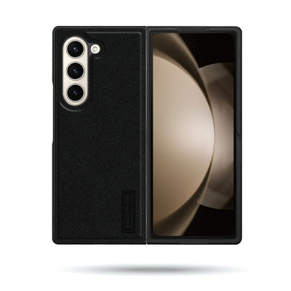 Lucas Series Premium Leather Compatible with Samsung Z Fold 7 2025 Case