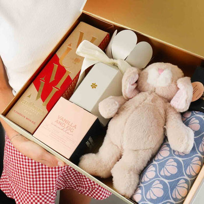 Plush Bunny Luxury Gift Hamper