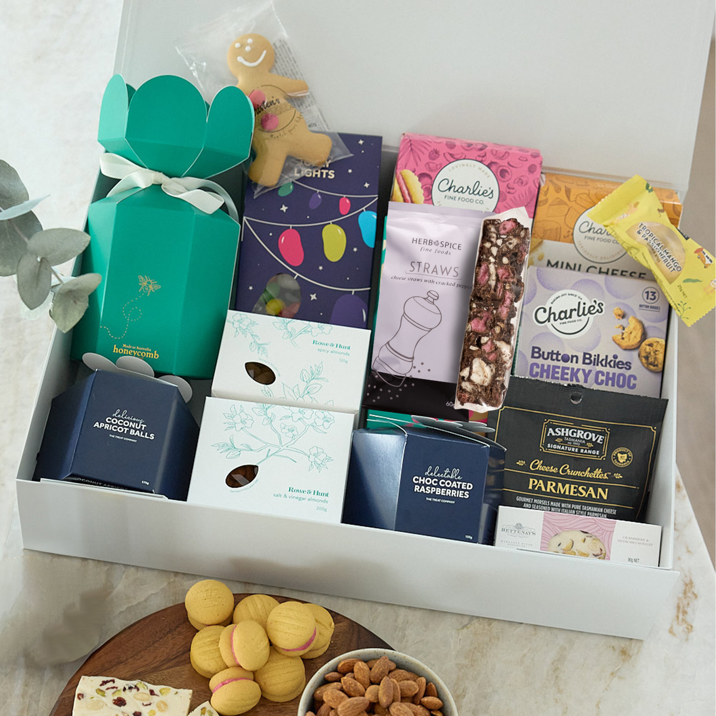 Luxury Gourmet Gift Hamper