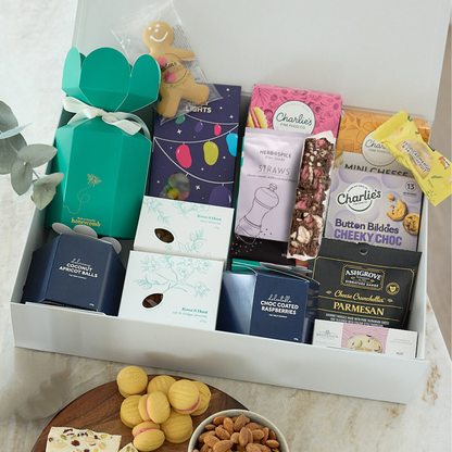 Luxury Gourmet Gift Hamper