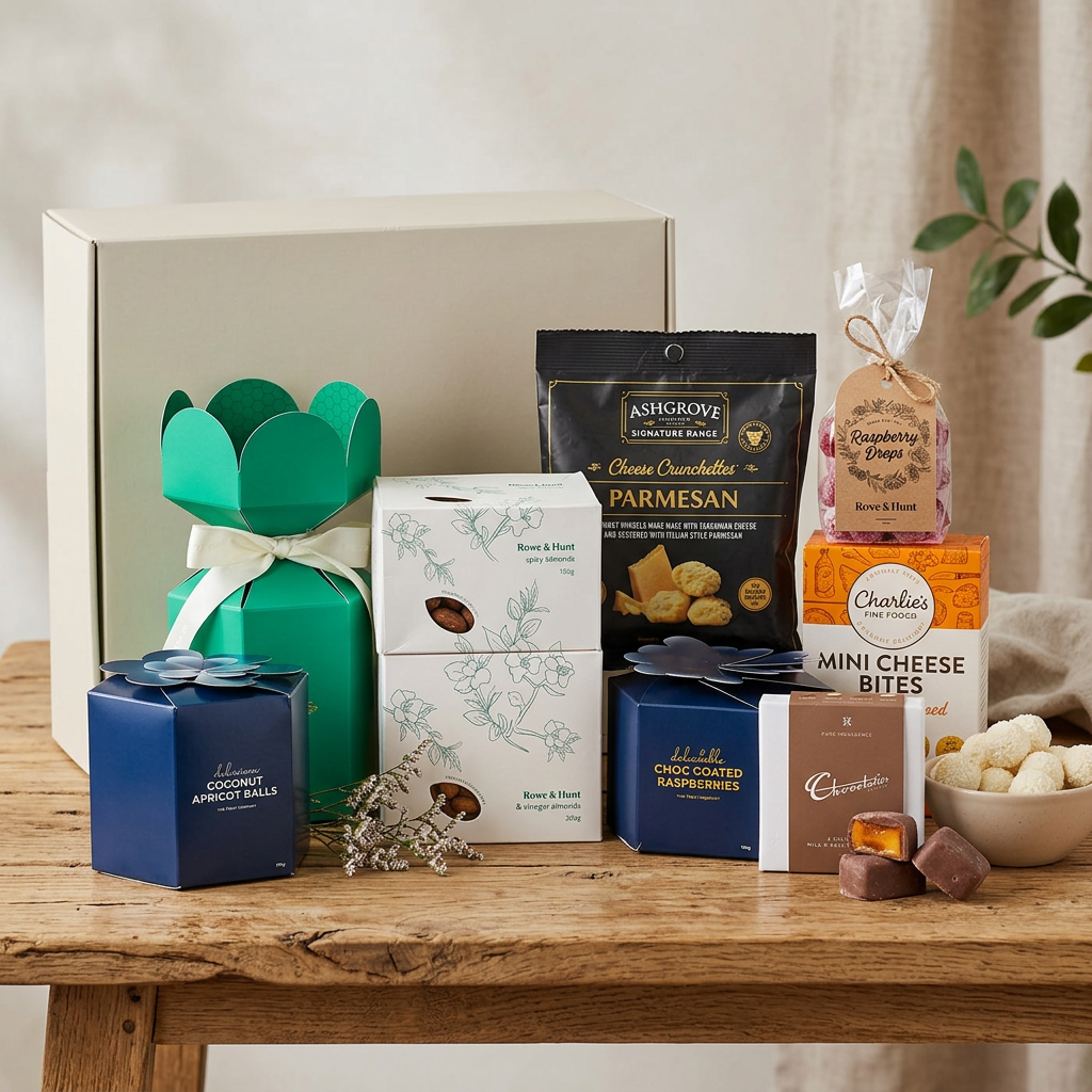 Luxury Gourmet Gift Hamper