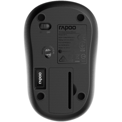 Wireless Mouse 2.4G for Laptop Desktop PC