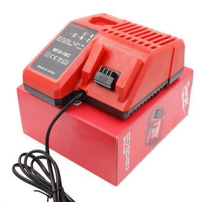 Compatible Replacement Milwaukee Charger M12-18C  Charger