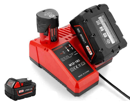 Milwaukee tool battery