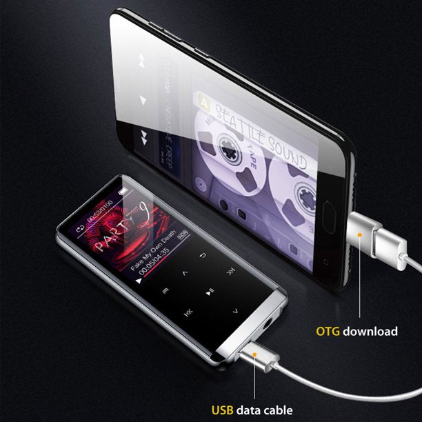 MP3 Player 16GB Bluetooth 4.2 - The Shopsite