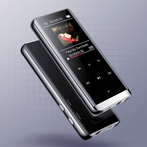 MP3 Player 8GB Bluetooth 4.2 - The Shopsite