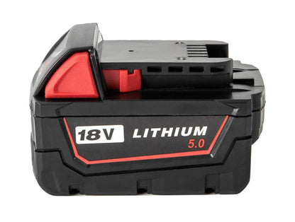Compatible Replacement Milwaukee Battery M18 18V 5Ah Battery