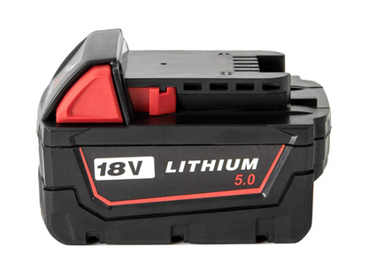 Compatible Replacement Milwaukee Battery M18 18V 5Ah Battery