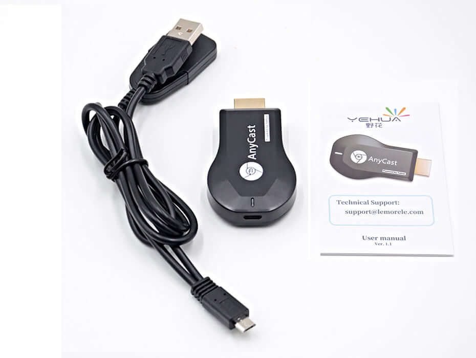 portable hdmi streaming stick