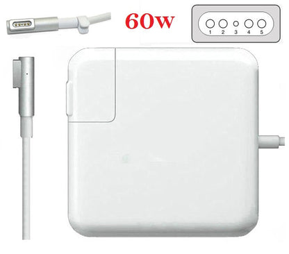 Compatible Macbook Pro Charger 60W Replacement