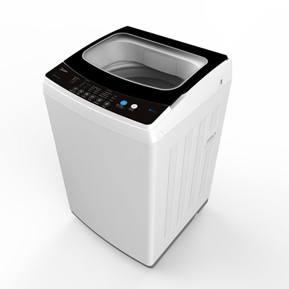 Midea 7KG Top Load Washing Machine with i-clean Function - White