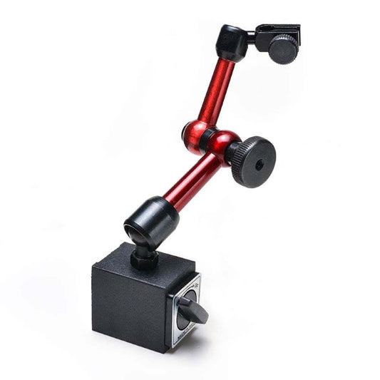 Magnetic base holder stand