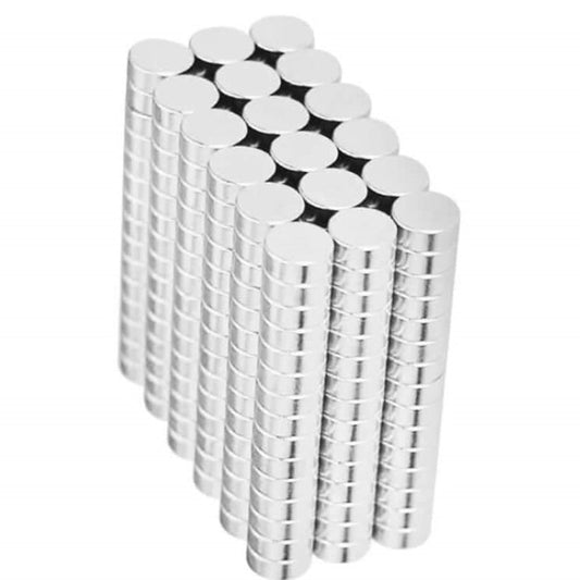 Neodymium Magnets Diameter: 6mm - The Shopsite