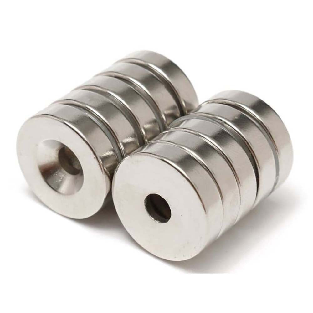N50 neodymium ring magnet