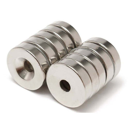 N50 neodymium ring magnet