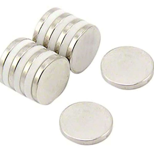 Neodymium Magnets 15mm 20Pcs - The Shopsite