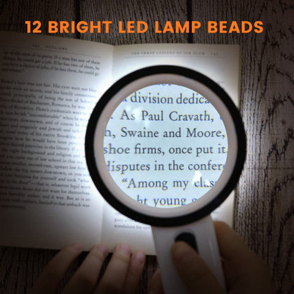 large lens magnifier