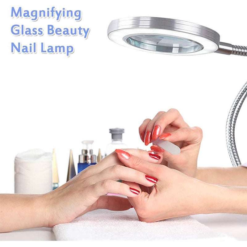 Magnifying Lamp Desk Table Magnifier Light - The Shopsite