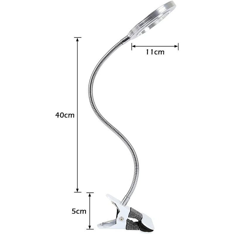 Magnifying Lamp Desk Table Magnifier Light - The Shopsite