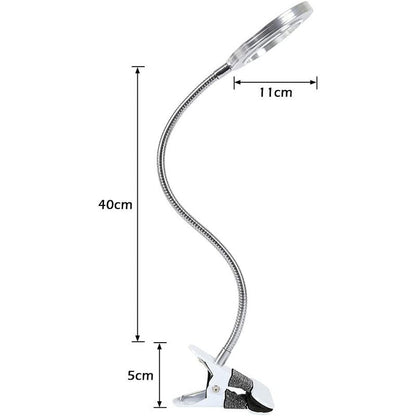 Magnifying Lamp Desk Table Magnifier Light - The Shopsite