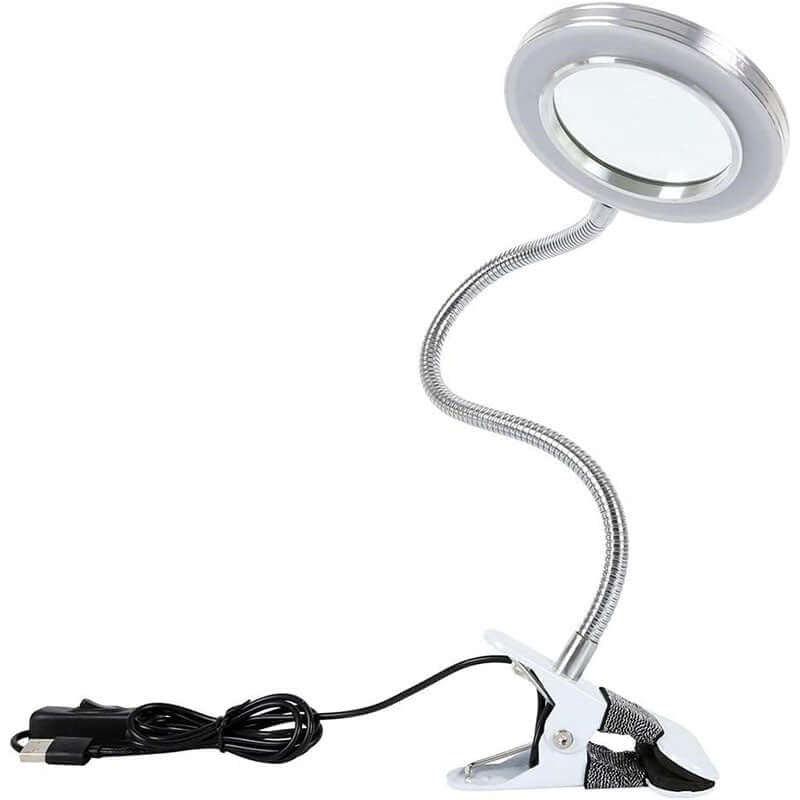 Magnifying Lamp Desk Table Magnifier Light - The Shopsite