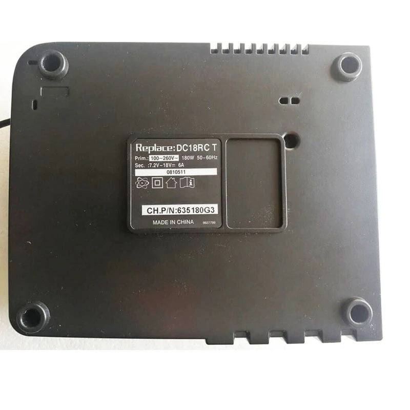 Replacement Makita Battery Charger For Bl1830/Bl1840/Bl1850 Battery - The Shopsite