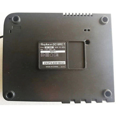 Replacement Makita Battery Charger For Bl1830/Bl1840/Bl1850 Battery - The Shopsite