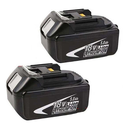 Replacement Makita Battery, 18V Battery For Makita