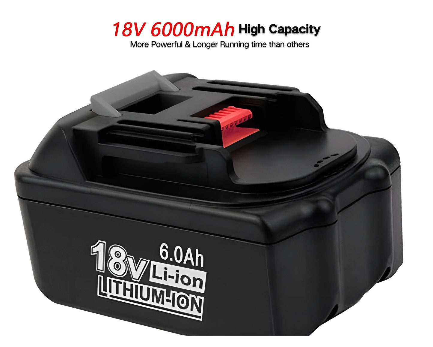 Makita 18V Battery 6AH Replacement Makita Battery