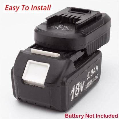 power tool battery converter