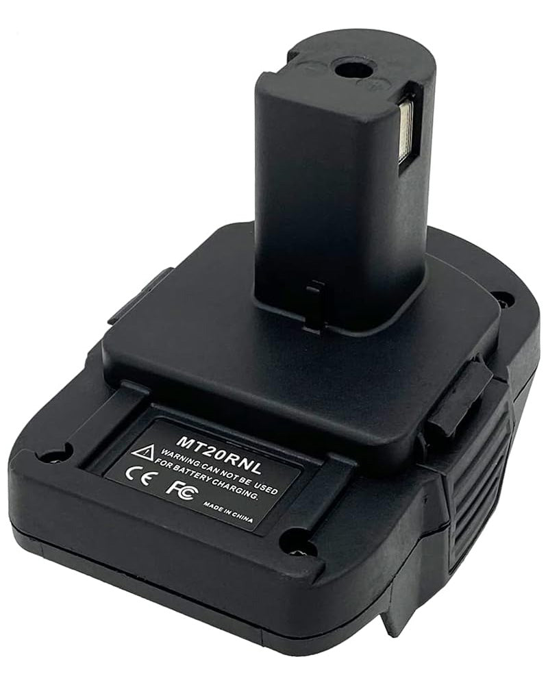 18V battery adapter