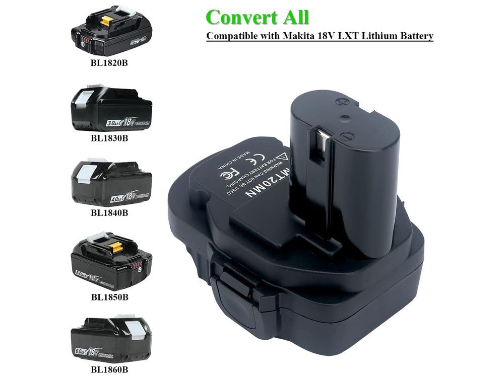 lithium ion battery converter