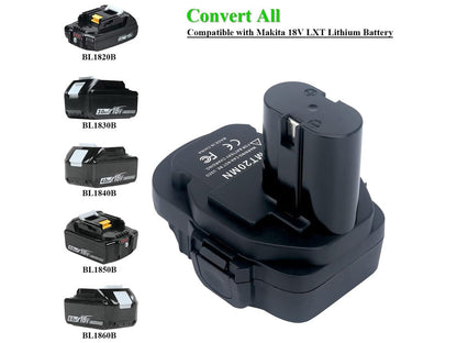lithium ion battery converter