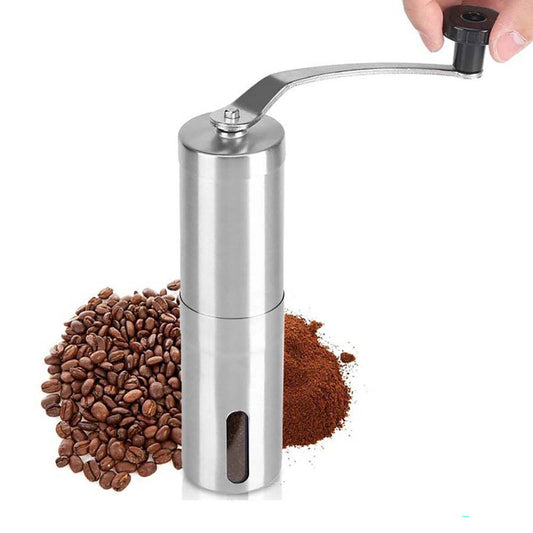 manual coffee bean grinder